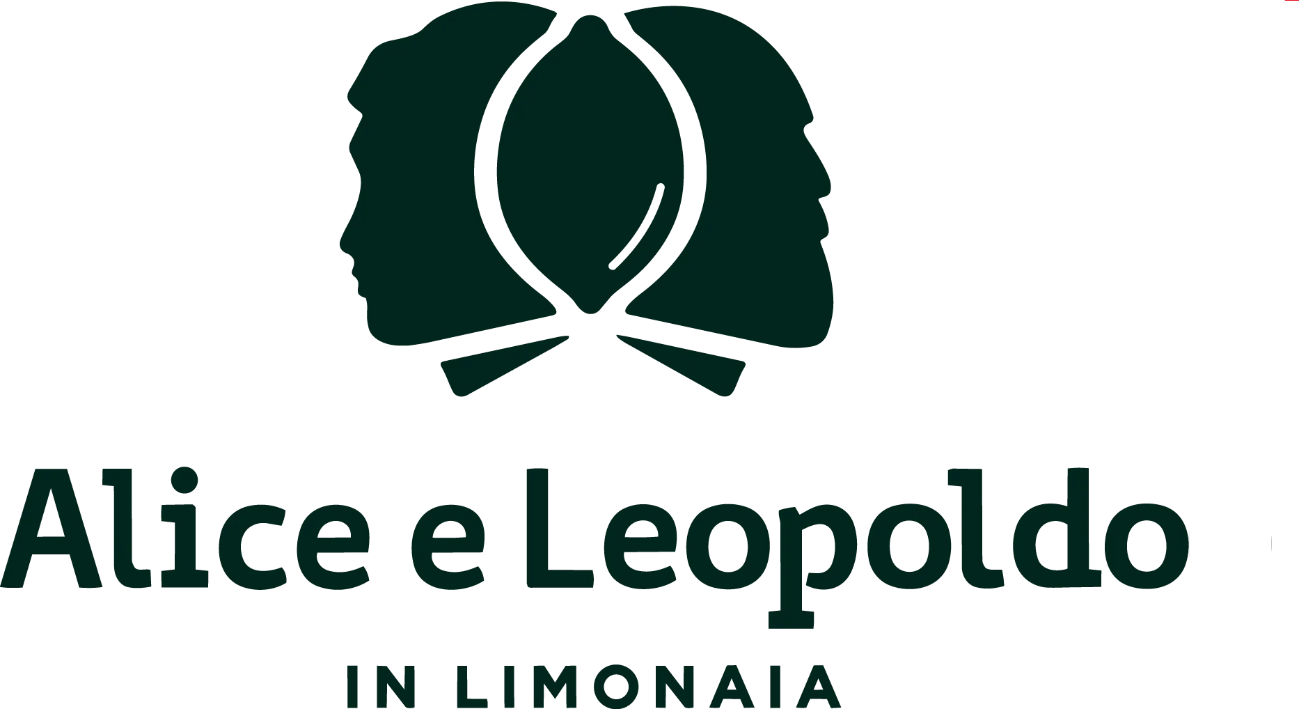 Alice e Leopoldo in Limonaia